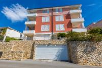 Apartments in Dramalj 41208 - B&B