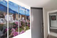 Apto completo en Edif. Merlot-Cerca al WT.Center - Ferienwohnung Ibagué