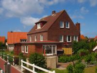 B&B Langeoog - Pension Friedrich Voss - Bed and Breakfast Langeoog