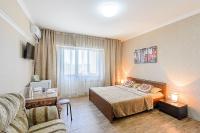 B&B Turksib - ЖК Радужный берег, апартаменты рядом с аэропортом РБ109 - Bed and Breakfast Turksib