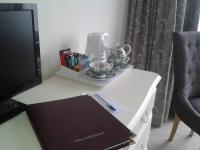 Deluxe King Room with Sea View - 4