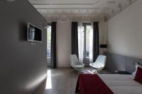 Habitación Doble con balcón y vistas a la ciudad - 1 o 2 camas