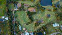 Inverloch par 3 Golf & Cafe and Cocoa & Briar Cottages - Ferienwohnung Inverloch