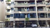 Apto em prédio frente ao mar, Meia Praia Itapema, linda vista, 3 dormitórios - Chambres d'hôtes Itapema