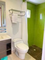 Habitación Deluxe (2 adultos + 1 niño)