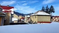 Nomad Apartment Braşov - Ferienwohnung