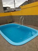 Casa Com Piscina a 3 Quadras da Praia da Vila - B&B