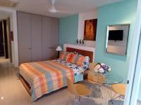 Hermoso apartamento, Pozos Colorados - Santa Marta - B&B