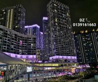 Dz Studio and Suite Parisien Tower i-City - B&B Shah Alam