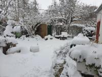 Appartement - Vue sur Jardin
