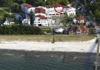 Apartment mit Balkon und Meerblick