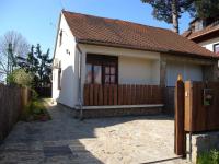 Holiday Homes in Balatonmariafürdo 19438 - B&B