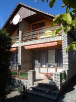 Holiday home in Balatonmariafürdo 19321 - Ferienwohnung