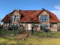 B&B Vollerwiek - Vogelzug, Ferienwohnung für 4 Persoen - Erwachsene oder Kinder - in DE FEERJENHUSEN am Haubarg von Vollerwiek, Fertigstellung April 2020 - Bed and Breakfast Vollerwiek