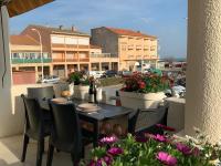 Villa Magaly T4 à 50 m de la plage de Valras centre - Chambres d’hôtes Valras-Plage