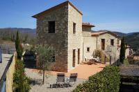 Borgo di Gaiole - Casa BD - apartment with a view & travel guide - B&B Gaiole in Chianti