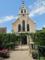 B&B Auxey-Duresses - La chapelle de Melin - Bed and Breakfast Auxey-Duresses