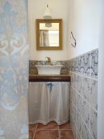 CORTIJO RURAL FLOR DE CAZALLA - Ferienwohnung Cazalla de la Sierra