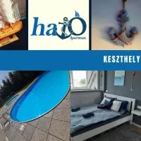 haJÓ Apartman - B&B Keszthely