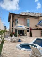 Casa na Barra de São Miguel - B&B