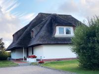 Reetdachwohnung 200m vom Ordinger Strand - Ferienwohnung Sankt Peter-Ording