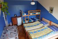 Quadruple Room with Balcony