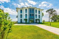 Appartement "Wolkenschiff" - Oase am Haff - B&B