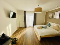 Chambre Double avec Balcon