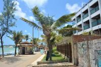 Araça 207 Super Luxo - lateral vista jardim - B&B Natal