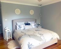 Barrington King Suite with Balcony and Mountain View