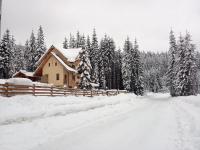 Vidra Parc - Bed and Breakfast Voineasa