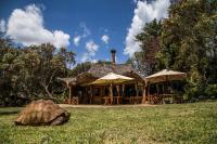 B&B Naivasha - Chui Lodge - Bed and Breakfast Naivasha