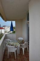 Apartment mit 1 Schlafzimmer und Balkon