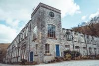 Litton Mill Retreat, Luxury Converted Mill - B&B Cressbrook