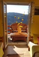 Zweibettzimmer mit Seeblick