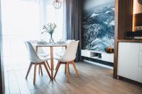 Apartment with Mountain View F1