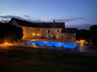 loveyou Villalunoterie Futuroscope Piscine spa 4pers - Ferienwohnung