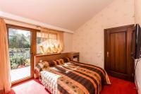 Doppelzimmer mit Balkon