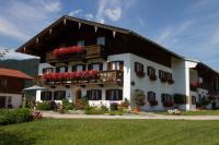 B&B Inzell - Neuhaushof - Chiemgau Karte - Bed and Breakfast Inzell