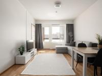 Apartment mit 1 Schlafzimmer