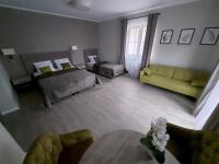 Camera Tripla con Terrazza