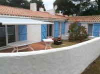 Maison 4 adultes et 4 enfants - 250m de la plage - Chambres d'hôtes La Guérinière