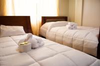 Chambre Triple avec Salle de Bains Privative
