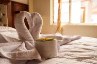 Doppelzimmer mit eigenem Bad