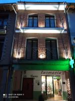ESTUDIO FAMILIAR En EZCARAY - B&B