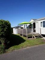 Stacaravan jungle kids nr 425 nieuw prikkelarm autismevriendelijk - B&B Bredene