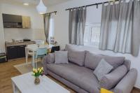 Apartment mit 1 Schlafzimmer