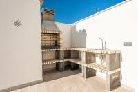 A perfect location villa for holidays with AC and private pool - Chambres d’hôtes Port de Pollença