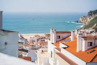 Sky Terrace - Sea Views & BBQ by Silver Prop - B&B Nazaré