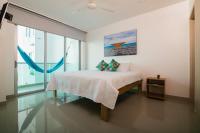 Magico Apartamento Frente al Mar 3 Habitaciones AR33 - Chambres d'hôtes Coveñas